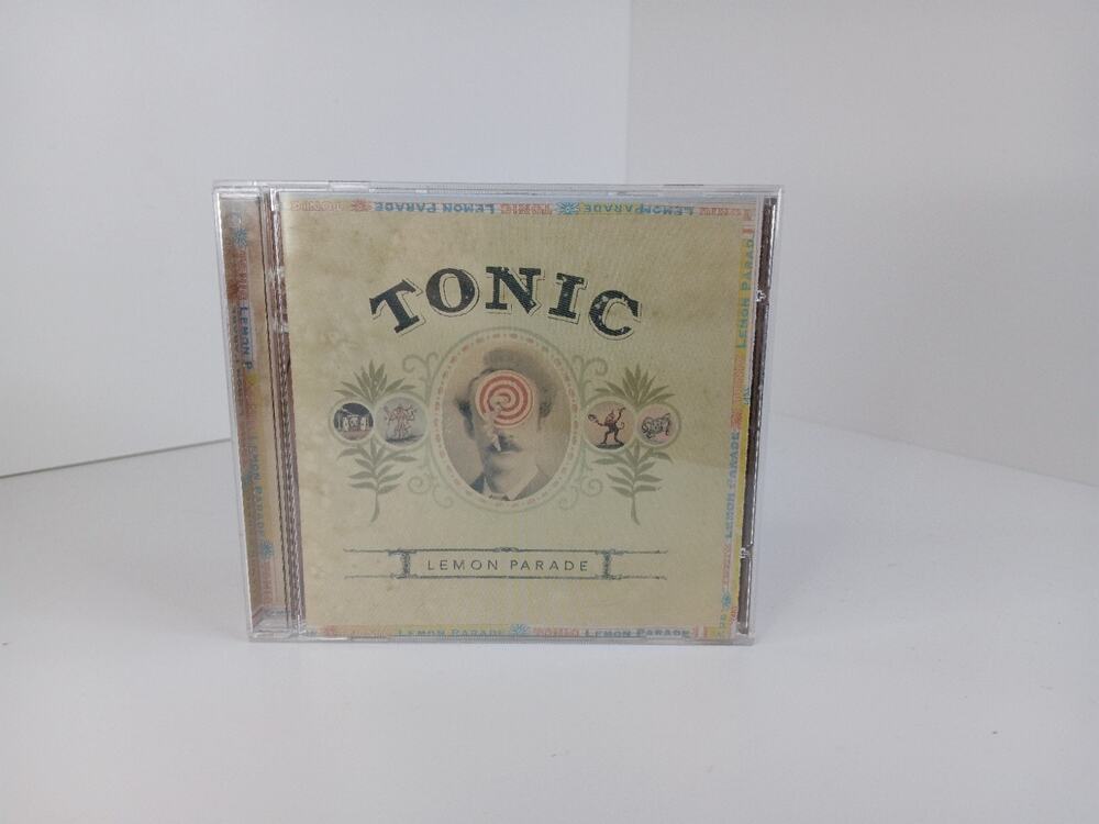 Tonic: Lemon Parade CD 1996 If You Could Only See